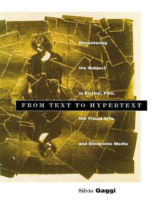 cover image of From Text to Hypertext